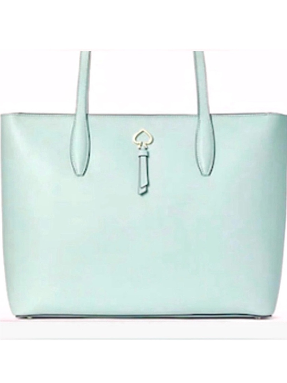 Kate Spade Large Adel Tote, Light Pistachio, NWT